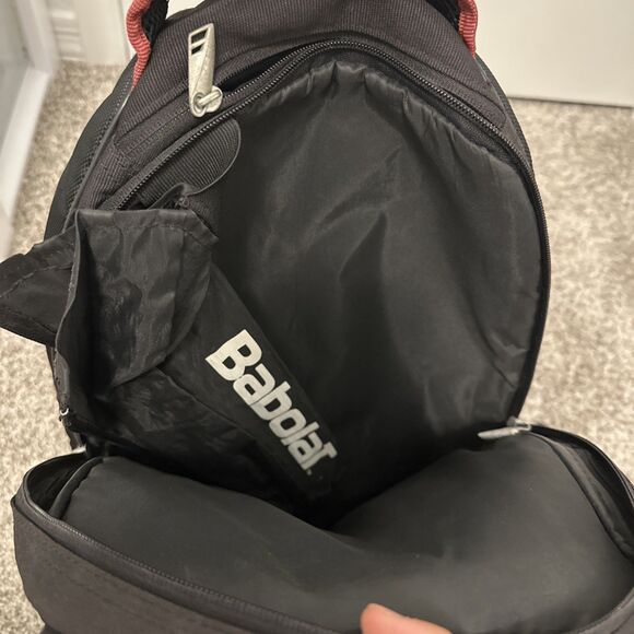 Babolat French Open Paris Roland Garros Tennis Racquet Backpack Travel Bag Case - Picture 7 of 9